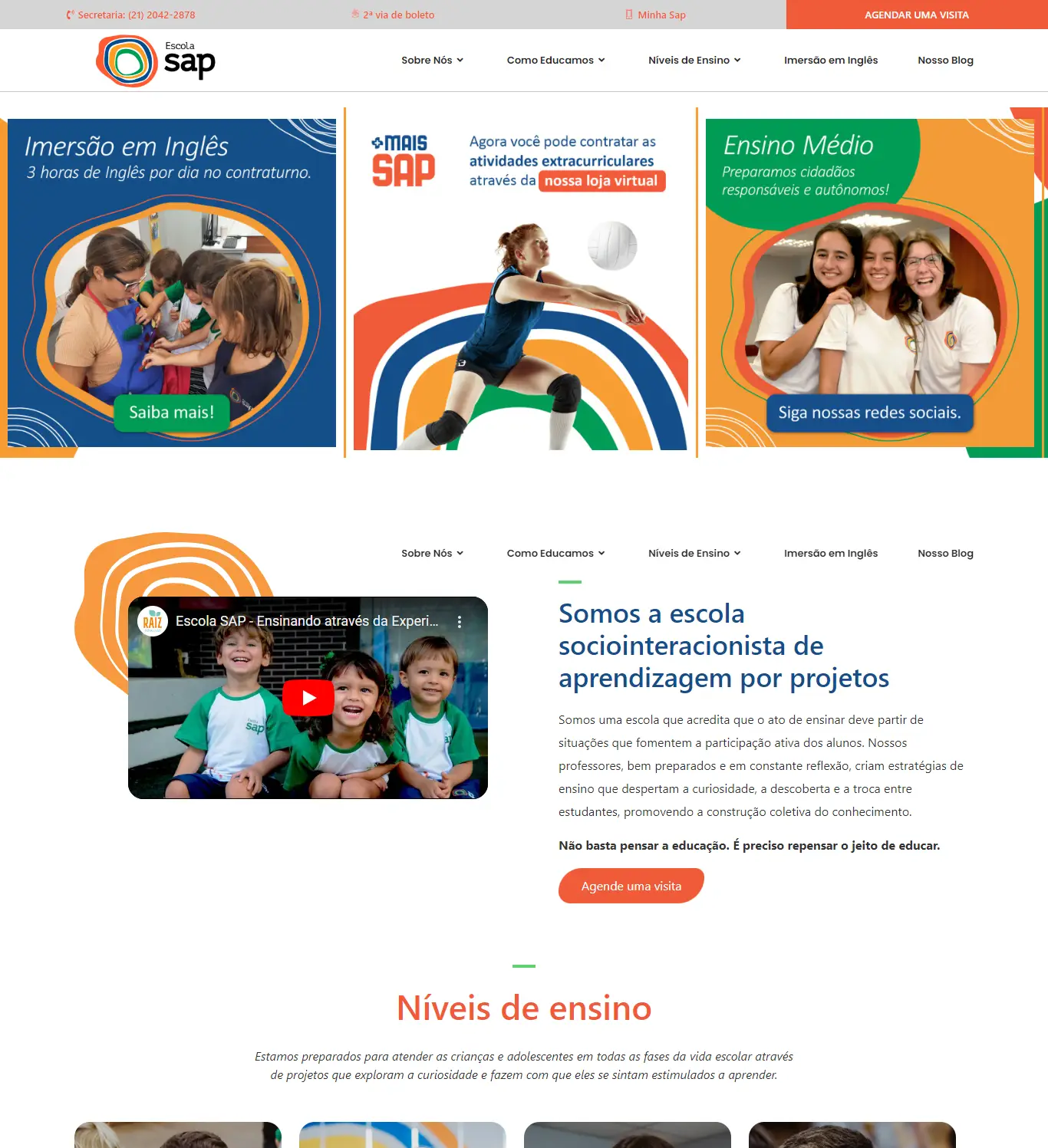 Escola SAP