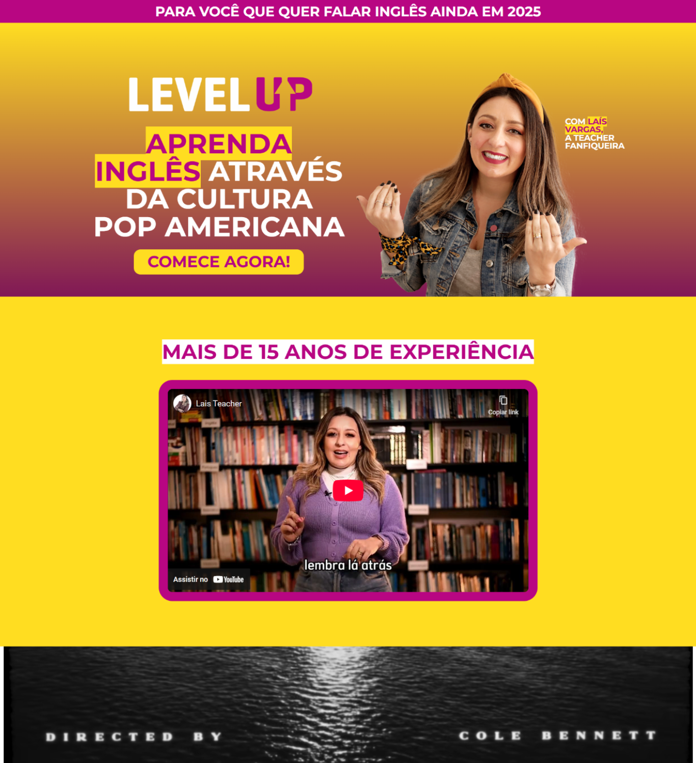 Curso Level Up